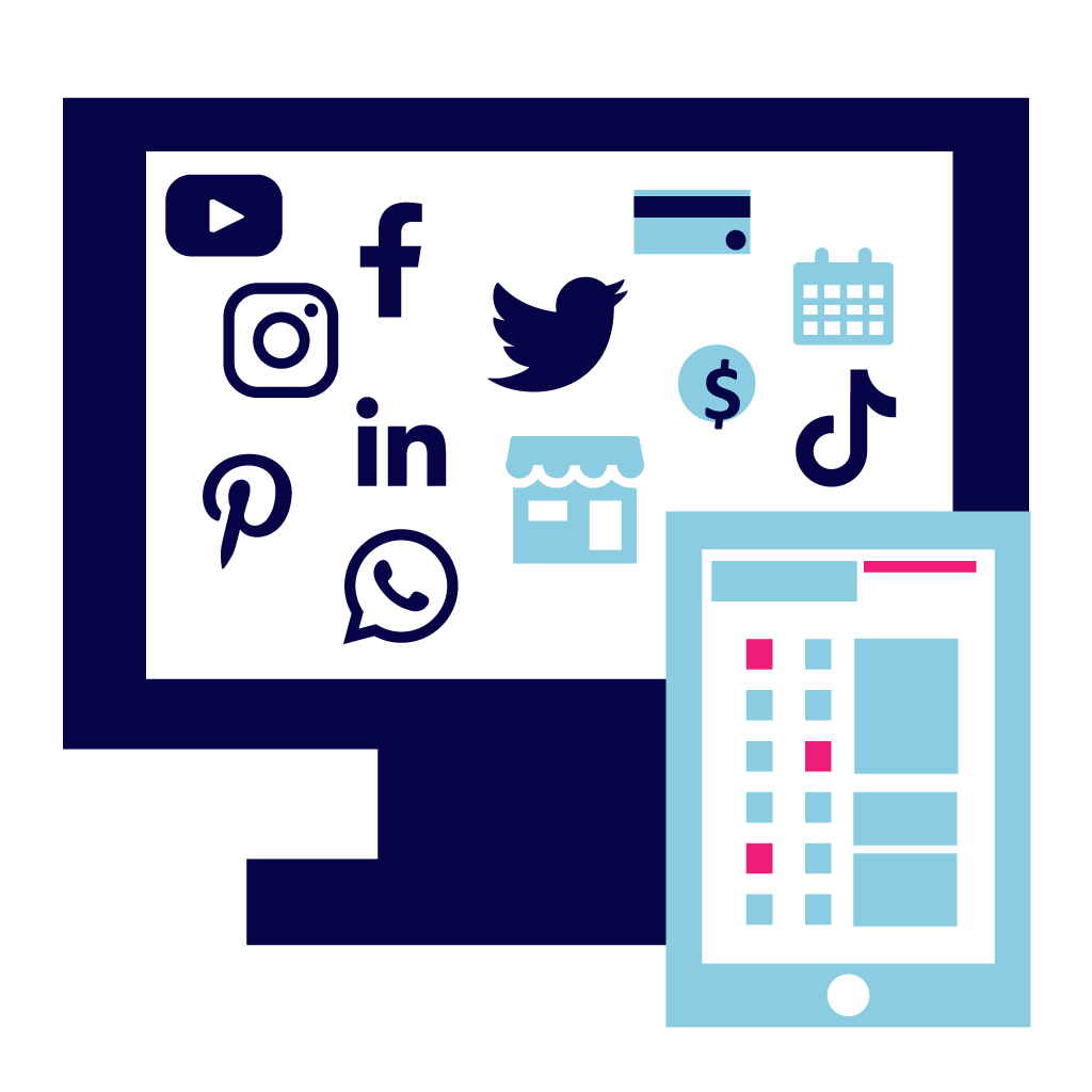 Digital Marketing/Social Media/Multicanal